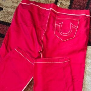 True religion sweatpants - size 3XL